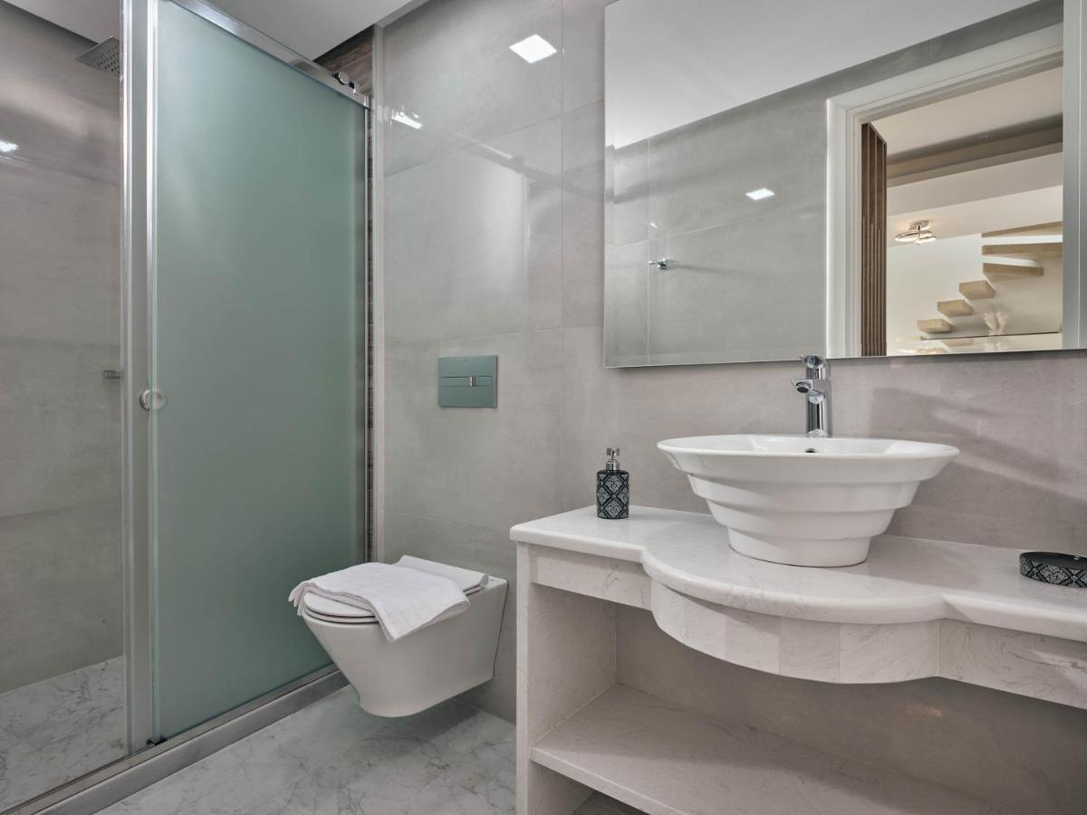 Appartement Savvas&Joanna Boutique à Laganas Extérieur photo